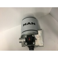Осушитель воздушный man tgl tgm 81.52102 - 6400