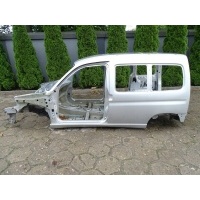 Citroen berlingo peugeot партнер i рестайлинг 02 - 10 порог отправка а левый