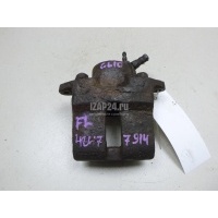 Суппорт тормозной передний левый Renault Megane I (1999 - 2004) 7701207958