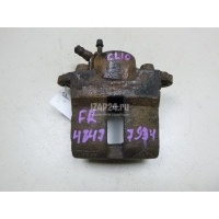 Суппорт тормозной передний правый Renault Megane I (1999 - 2004) 7701207959