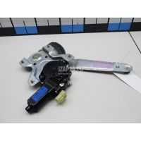 Стеклоподъемник электр. задний левый Hyundai-Kia Picanto (2004 - 2011) 8340107010
