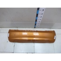 Бампер задний Hyundai-Kia Picanto (2004 - 2011) 8661107010