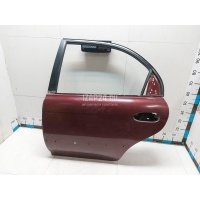 Дверь задняя левая Hyundai-Kia Spectra (2001 - 2011) 0K2NC73020
