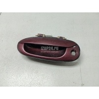 Ручка двери передней наружная левая Hyundai-Kia Spectra (2001 - 2011) 0K2N159410AXX