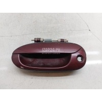 Ручка двери передней наружная левая Hyundai-Kia Spectra (2001 - 2011) 0K2N159410AXX
