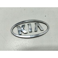 Эмблема на крышку багажника Hyundai-Kia Spectra (2001 - 2011) 0K59A51725