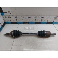 Полуось передняя левая Hyundai-Kia Spectra (2001 - 2011) 0K2N225600