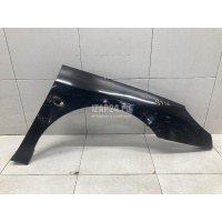 Крыло переднее правое Citroen-Peugeot 407 (2004 - 2010) 7841Q9