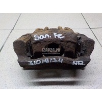 Суппорт тормозной задний правый Hyundai-Kia Santa Fe (SM)/ Santa Fe Classic (2000 - 2012) 583113AA00
