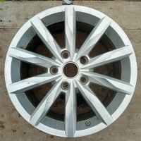 Колесо volkswagen touareg 8jx18 et53 5x130 7p6601025ac