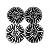 17 колёсные диски алюминиевые форд s - max датчики tpms