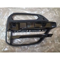 Заглушка (решетка) в бампер передний BMW X3 G01 2020 51117422946