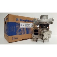 Новая турбокомпрессор borgwarner kkk 12649880093 12649700046 12649700019