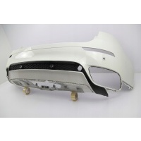 Бампер задняя bmw x6 e71 м перформанс воздушный 07 - 14r