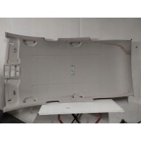 Обивка потолка seat altea xl