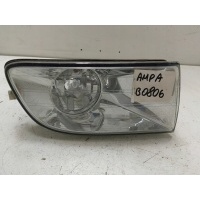 Светодиодная фара противотуманная фара правый skoda октавия ii 1z0941700