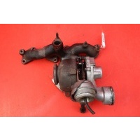 Турбина турбина 03g253014j mitsubishi outlander 2 ii 2.0 di - d 2007 год