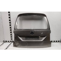 Крышка багажника Volkswagen Caddy 4 под стекло