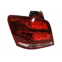 Мерседес glk x204 204 рестайлинг фара задняя левая