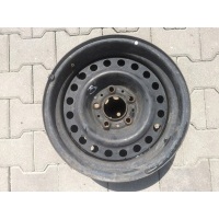 Bmw e32 e34 колесо штампованное 7jx15 h2 et42 5x120 1180733