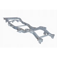 Рама iod перформанс nissan патруль y60 / y61 lwb / swb