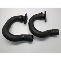 труба шланг провода радиатора crafter 2.5 tdi 076121063e 076121133d