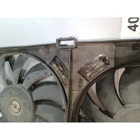 Блок управления вентилятором радиатора Opel Vectra 2007 1379131