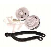 комплект серь . кондиционера volkswagen passat 06 - 1 3c1898001a oe vag