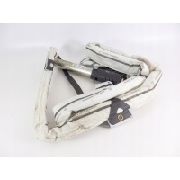 Шторка airbag левая мерседес w463 g - klasa a4638600102