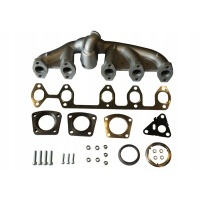 Коллектор выхлопной 070253017 22531572801 volkswagen touareg vika