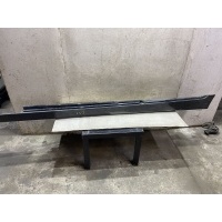 Накладка порога левая bmw F10 51777184773