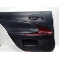 Обивка боковина klamk свет lexus gs 300 iii боковое