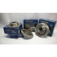 диск тормозной denckermann b130491