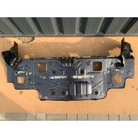 Полоса заднего обшивка skoda fabia iv