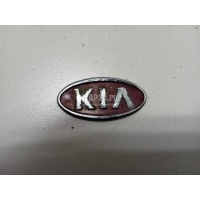 Эмблема Hyundai-Kia Retona CE (1997 - 2003) 0K01G51770
