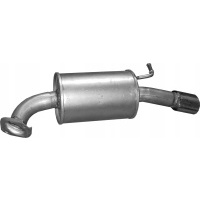Lexsus rx 300 3.0 3.3 03 - 06r глушитель конечный