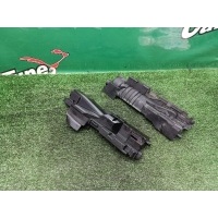 Пыльники радиатора BMW 3 E46 2002 1436248
