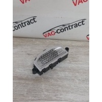 Резистор отопителя Skoda Octavia 7 2019 5Q0907521F