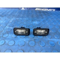 Подсветка номера Mercedes-benz c320 W203 2002 A2038200066