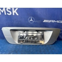 накладка крышки багажника Mercedes-benz c320 W203 2002 A2037500981