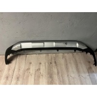 Toyota rav4 v юбка хоккей бампера передняя 52411 - 42110