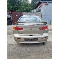 Mitsubishi lancer viii 07 - 15 2009 r . s18 седан крышка багажника багажника