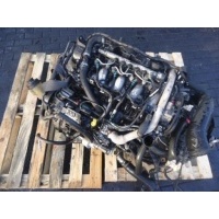 Двигатель комплект range rover evoque 2.2 td4 224dt 2013 г.