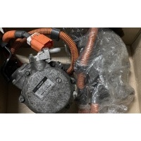 Компрессор компрессор кондиционера denso toyota prius 1.5 2003 - 2009 ii 20