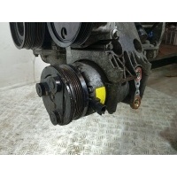 Компрессор кондиционера 2 ПЛАШКИ , 2 ПИН , . передний привод. Ford C-Max 2005 3M5H-19D629-PE