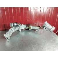 Клапан ЕГР + охладитель Mercedes C-class W203 2006 A6461400760, A6461400460, 00005320C4, A6461401208, A6461400760, A2118327094, 00005320C2, 00005320C5, A6461400875, 00005320B1, 00005320B2