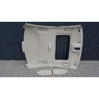 Volvo s80 ii - медалист обивка потолка под люк в крыше