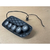 Smart w451 brabus светодиодная светодиодный левый a4518260718 решётка