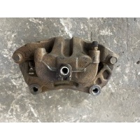 Суппорт передний левый Nissan Navara (D40) 2004-2015 2007 41011EB30A, 41011EB32A