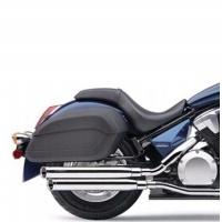 Cobra выхлоп глушитель honda vt1300cx fury 10 / 14